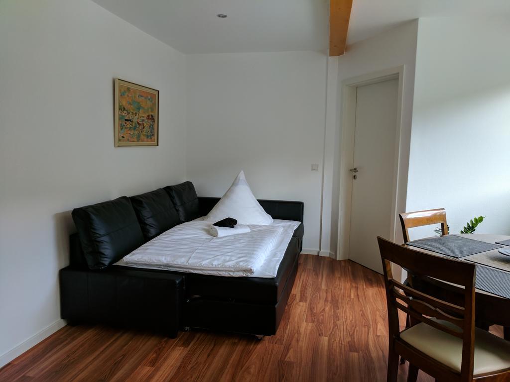 Ferienwohnung Zum Klosterruinenblick Kröv Exterior foto